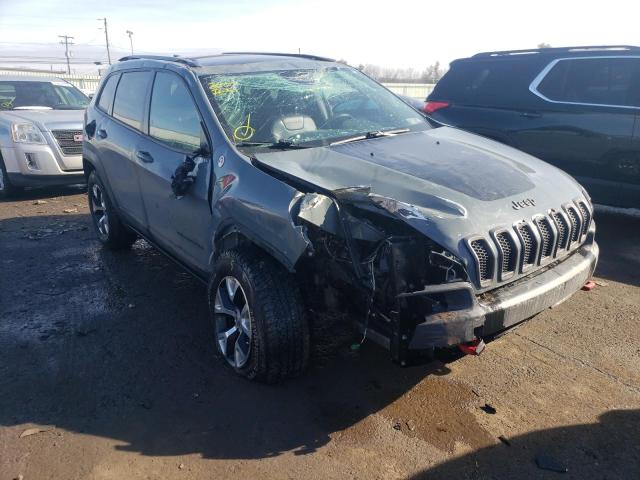 Jeep Cherokee t (2014)