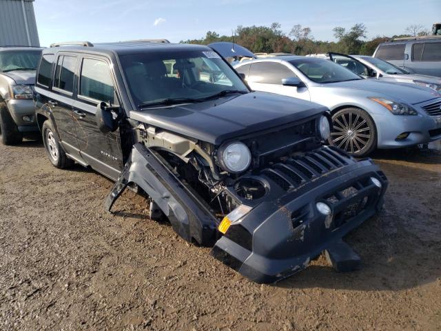 Jeep Patriot sp (2014)