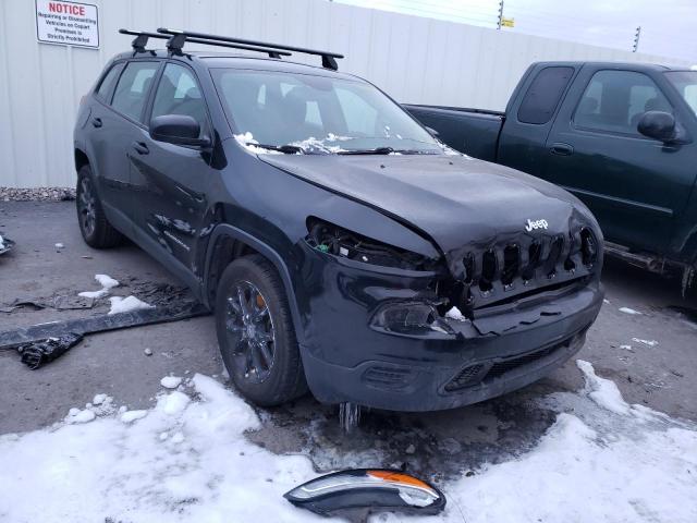 Jeep Cherokee s (2015)