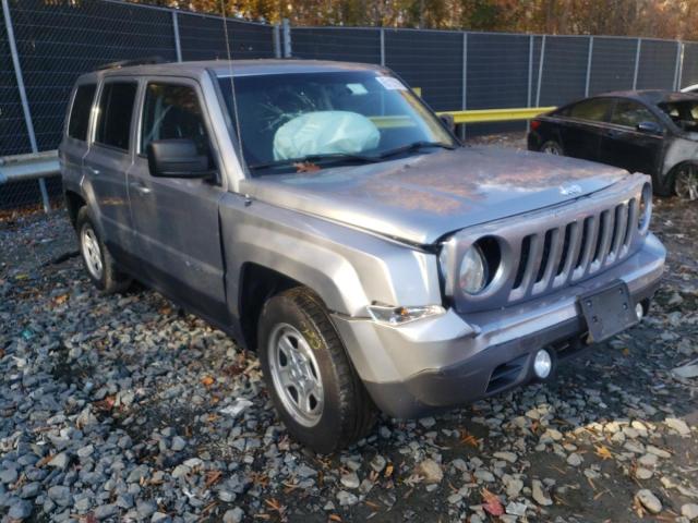 Jeep Patriot sp (2015)