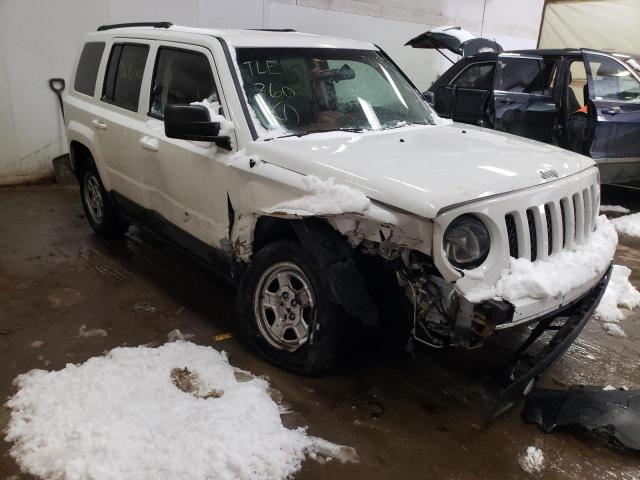 Jeep Patriot sp (2015)