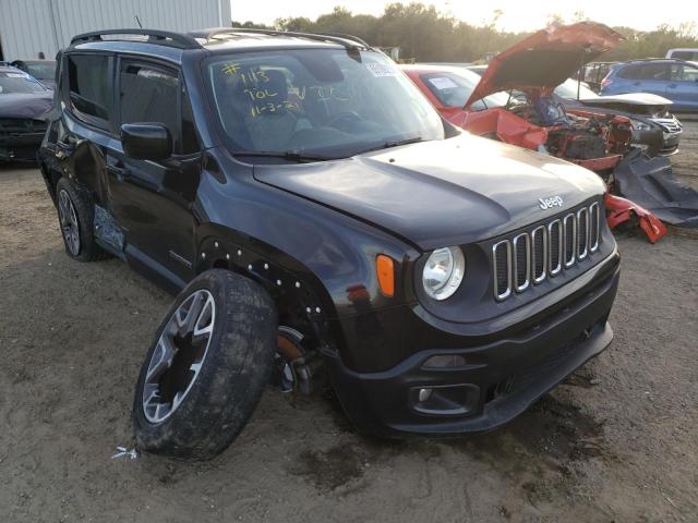 Jeep Renegade l (2015)