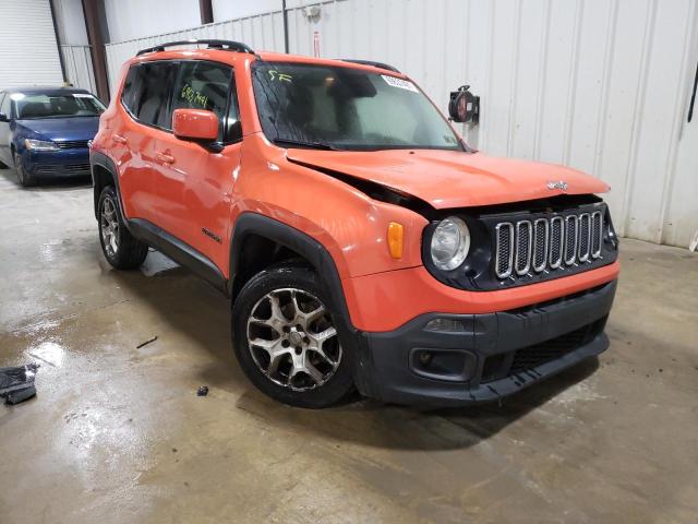Jeep Renegade l (2015)