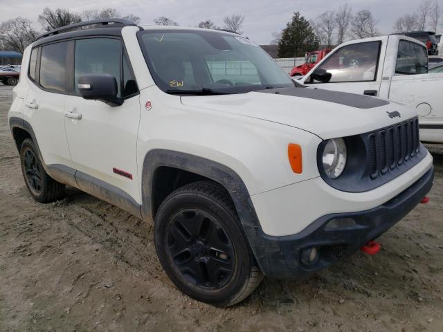 Jeep Renegade t (2015)