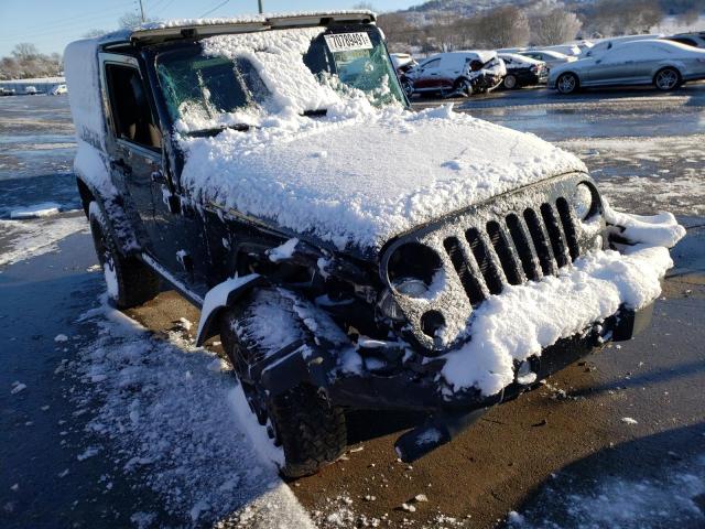 Jeep Wrangler s (2015)