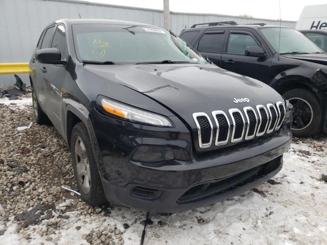 Jeep Cherokee s (2016)