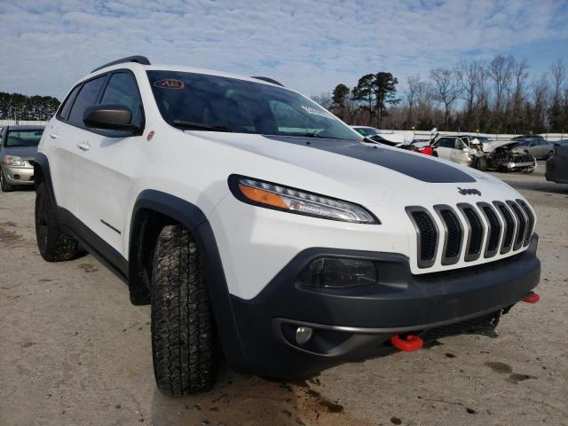 Jeep Cherokee t (2016)