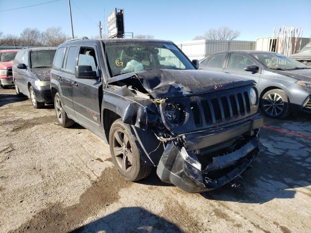 Jeep Patriot sp (2016)