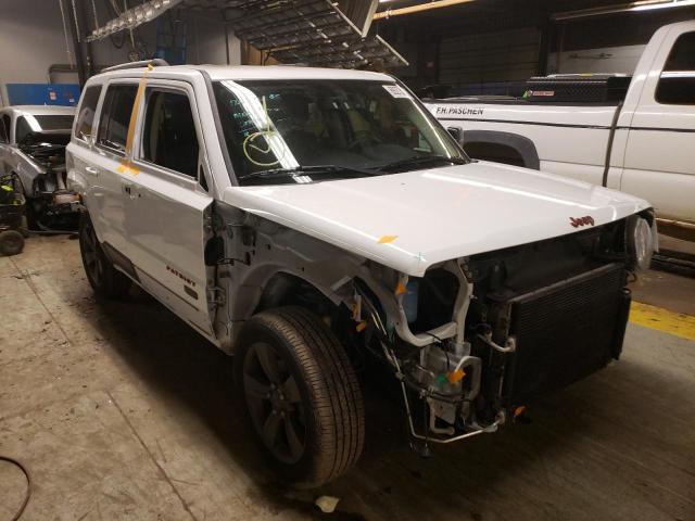 Jeep Patriot sp (2016)