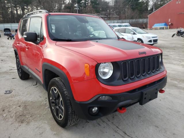Jeep Renegade (2016)