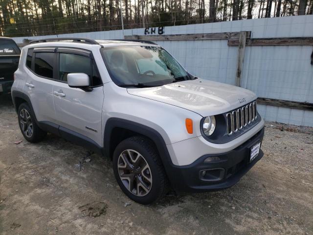 Jeep Renegade l (2016)