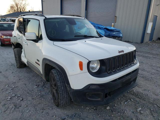 Jeep Renegade l (2016)