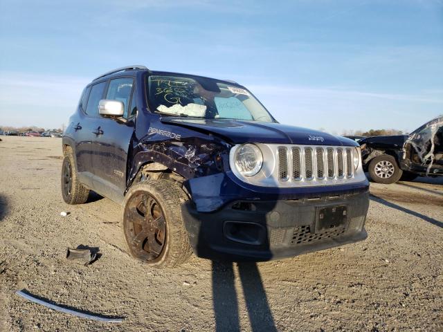 Jeep Renegade l (2016)