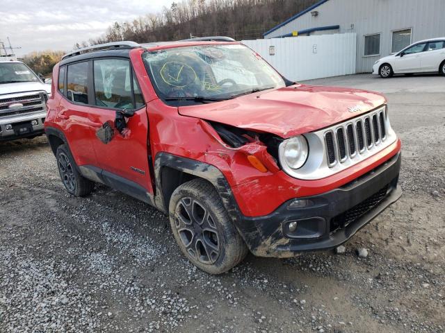 Jeep Renegade l (2016)