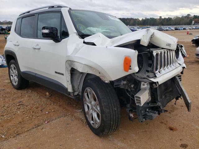 Jeep Renegade l (2016)
