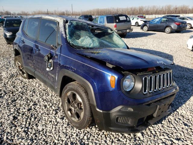Jeep Renegade s (2016)