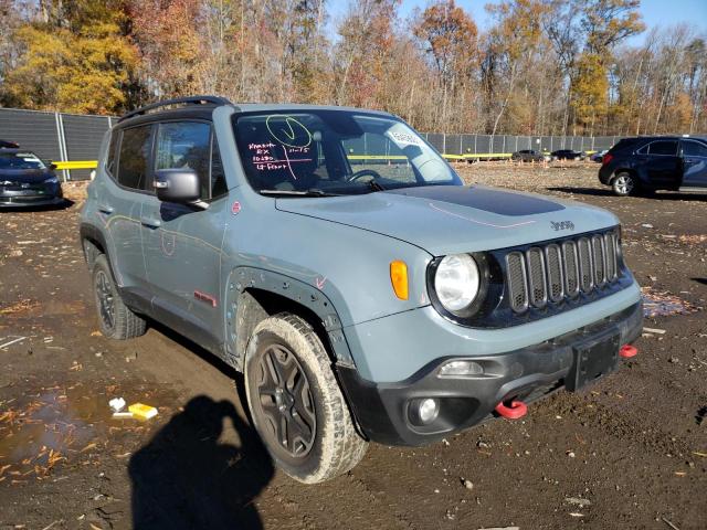 Jeep Renegade t (2016)