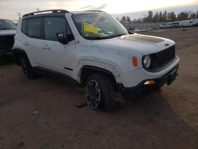 Jeep Renegade t (2016)