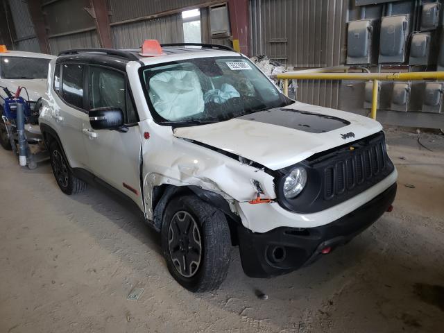 Jeep Renegade t (2016)