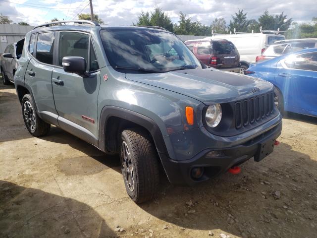 Jeep Renegade t (2016)