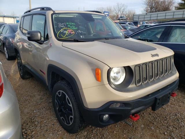 Jeep Renegade t (2016)