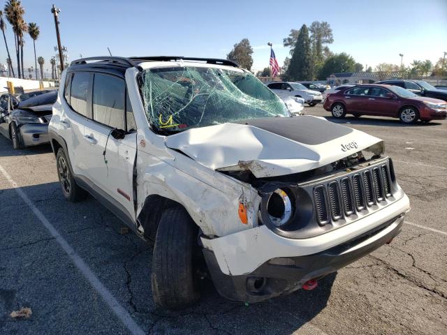 Jeep Renegade t (2016)