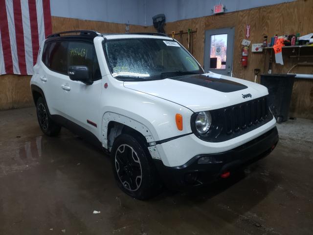 Jeep Renegade t (2016)