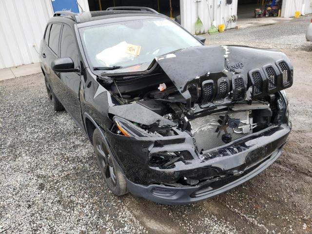 Jeep Cherokee s (2017)