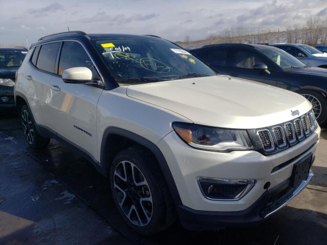Jeep Compass li (2017)