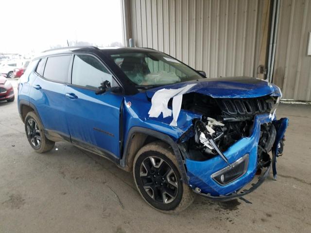Jeep Compass tr (2017)