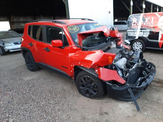 Jeep Renegade l (2017)