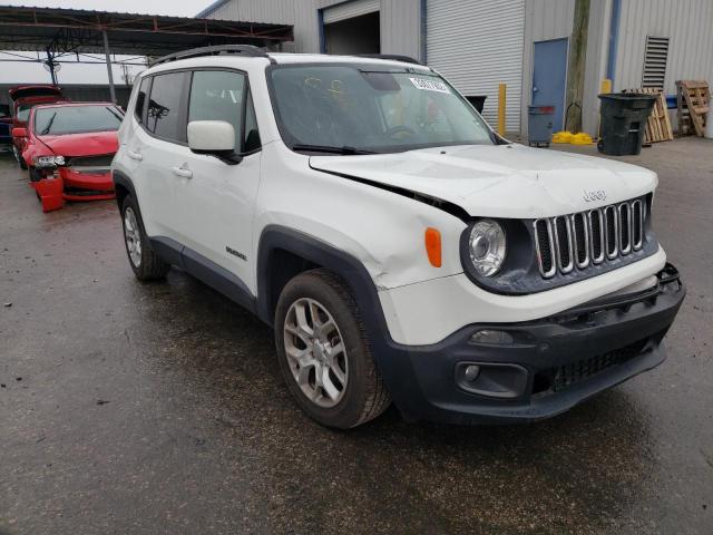 Jeep Renegade l (2017)
