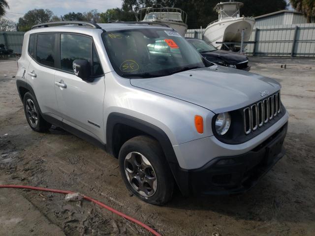Jeep Renegade s (2017)
