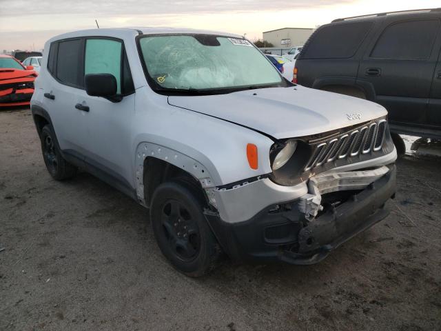 Jeep Renegade s (2017)