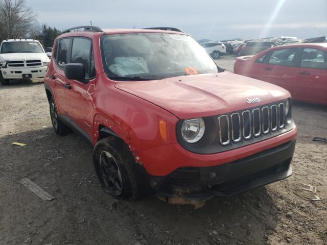 Jeep Renegade s (2017)