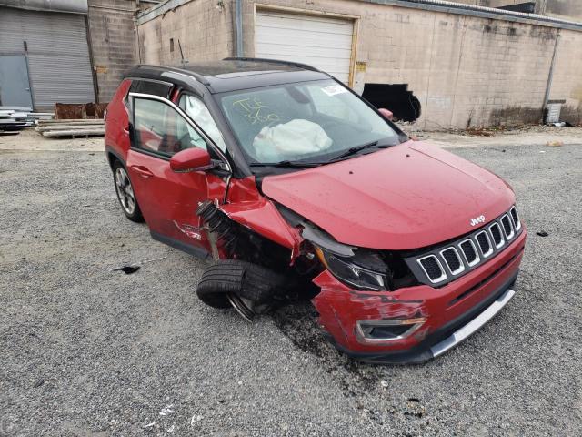 Jeep Compass li (2018)