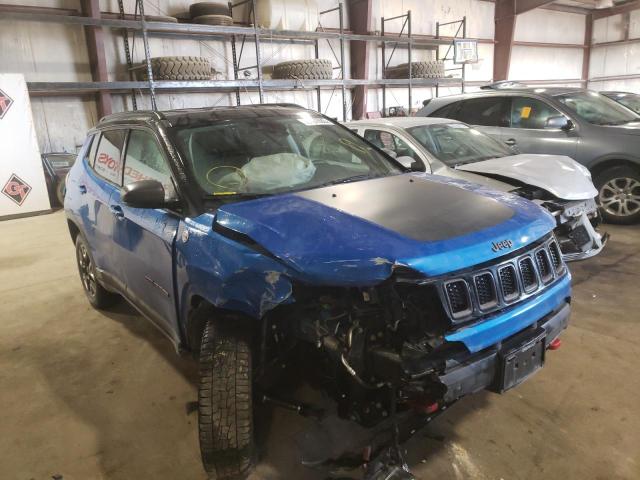 Jeep Compass tr (2018)