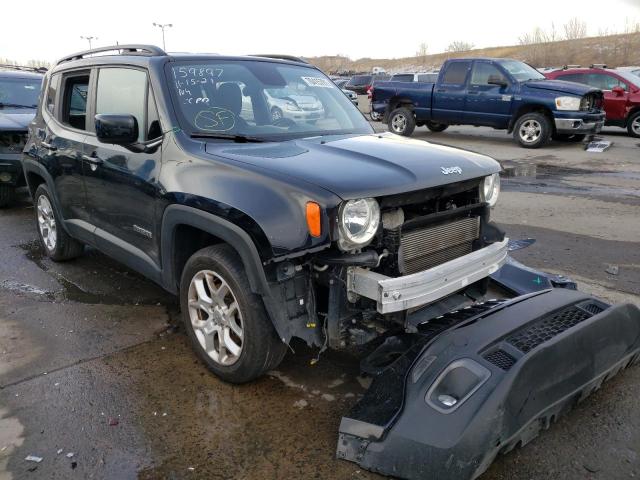 Jeep Renegade l (2018)