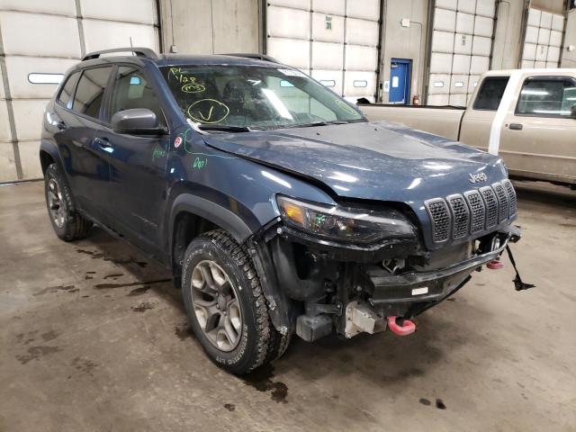Jeep Cherokee (2019)