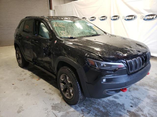 Jeep Cherokee t (2019)