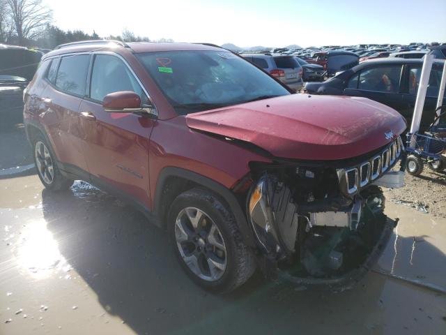 Jeep Compass li (2019)