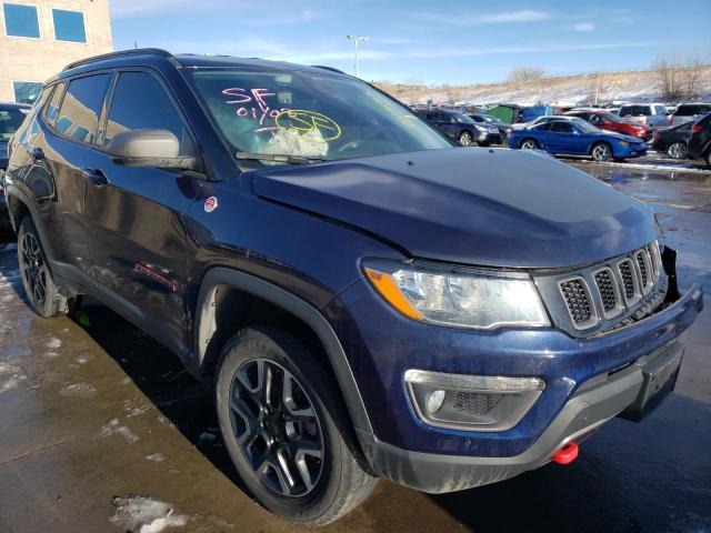 Jeep Compass tr (2019)