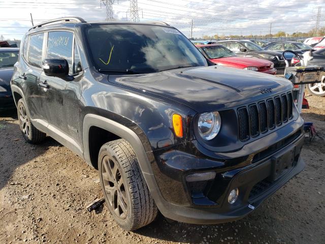 Jeep Renegade l (2019)