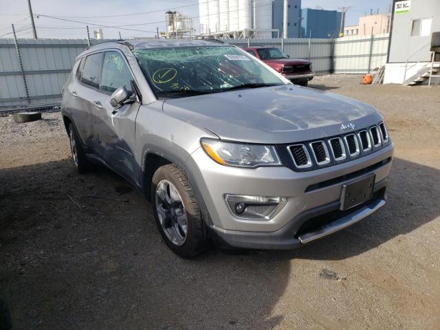 Jeep Compass li (2020)