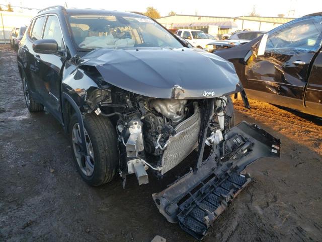 Jeep Compass li (2020)