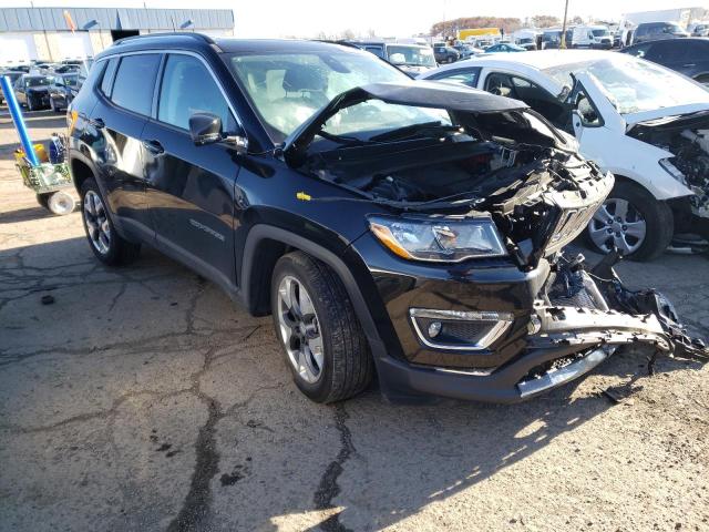 Jeep Compass li (2020)