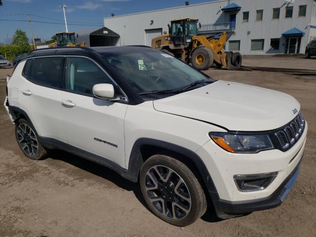 Jeep Compass li (2020)