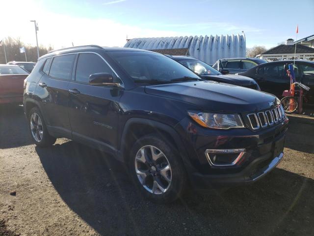 Jeep Compass li (2020)