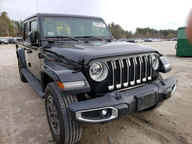 Jeep Gladiator (2020)