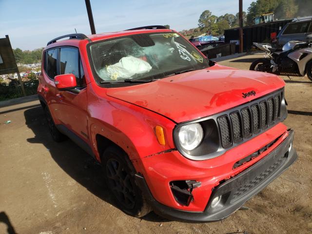 Jeep Renegade l (2020)